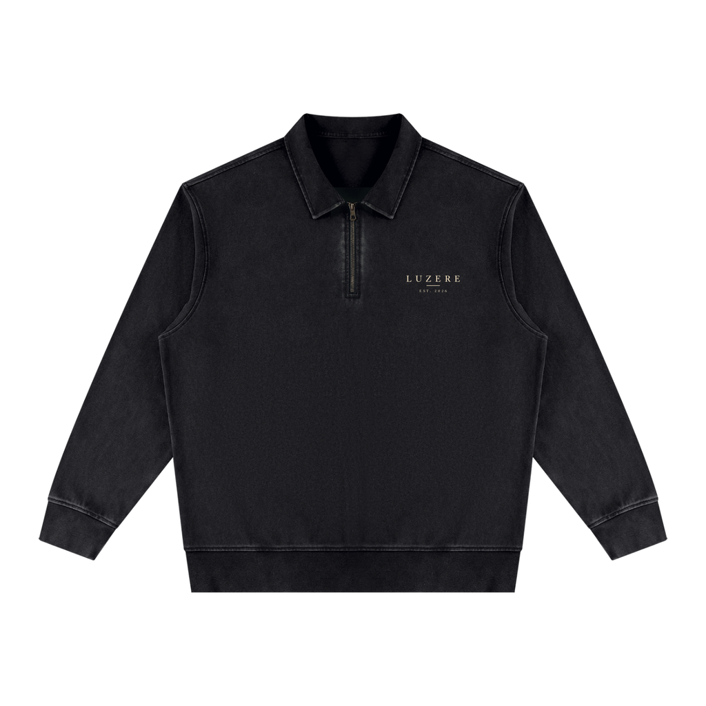 DIRECTOR’S QUARTER ZIP