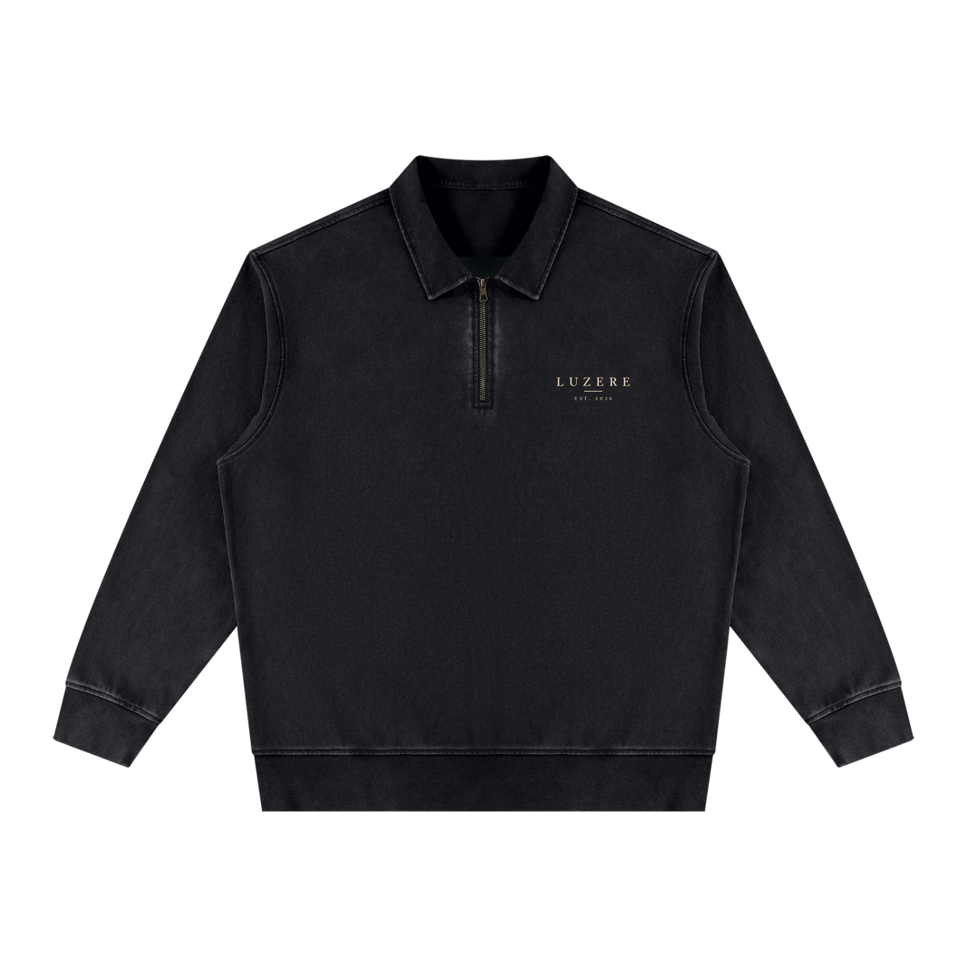 DIRECTOR’S QUARTER ZIP