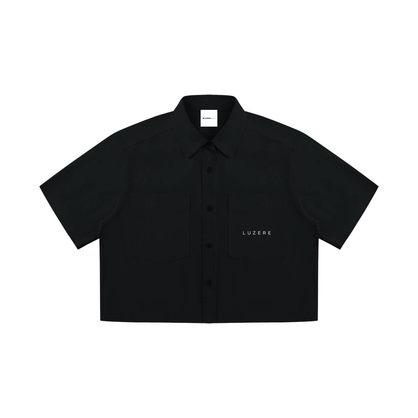 THE APERTURE BUTTON SHIRT