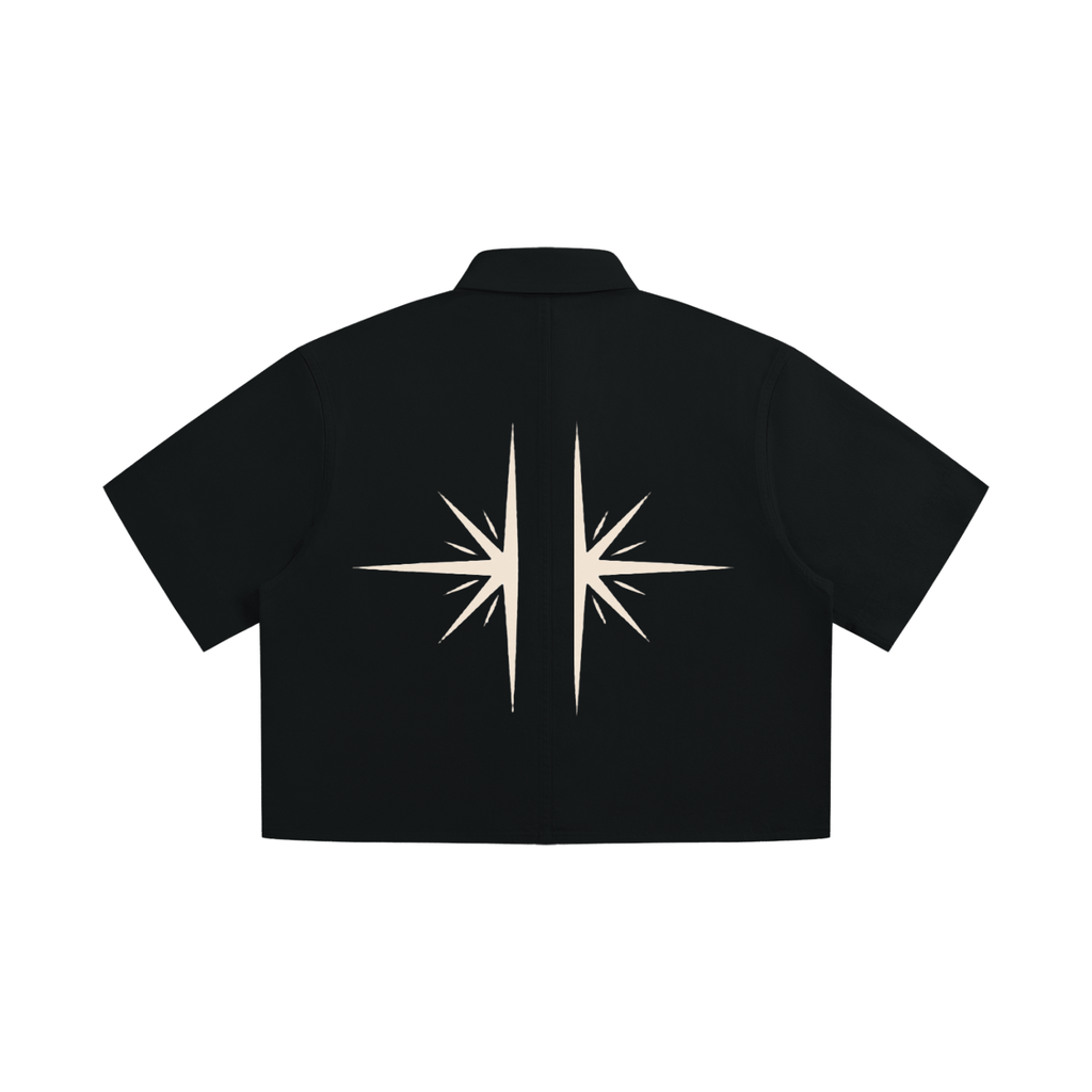 THE APERTURE BUTTON SHIRT