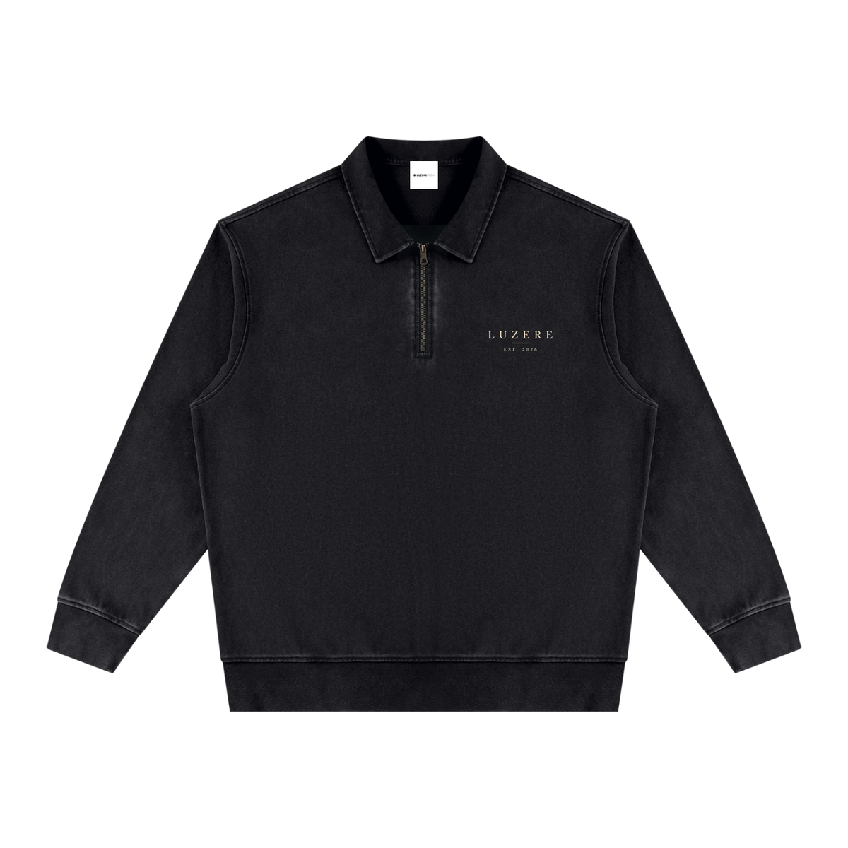 DIRECTOR’S QUARTER ZIP