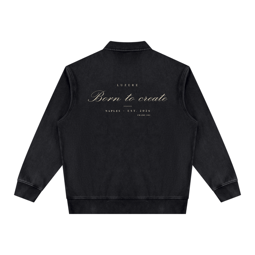 DIRECTOR’S QUARTER ZIP