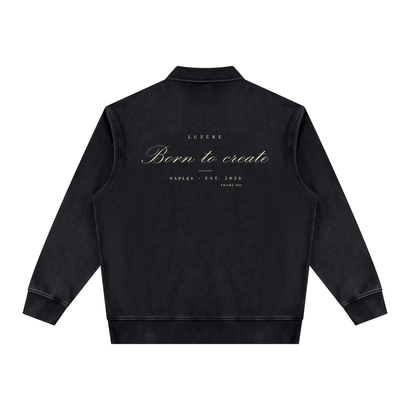 DIRECTOR’S QUARTER ZIP
