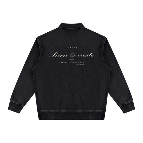 DIRECTOR’S QUARTER ZIP