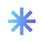 LUZERE blue gradient symbol